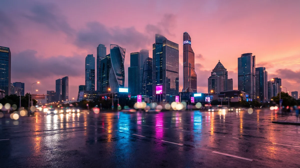 17c一起草精选视频封面 - 城市漫游纪实高清国产精品力作